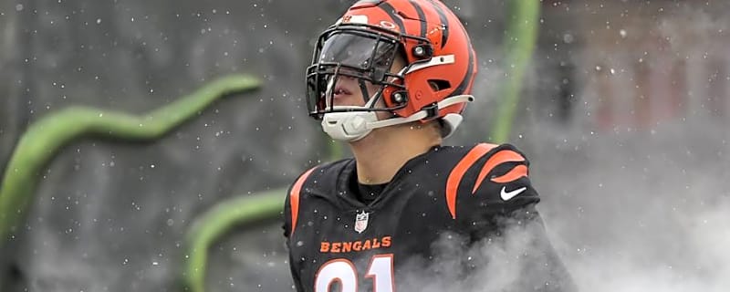 Trey Hendrickson Looking Forward to Ravens' Mentorship Opportunity