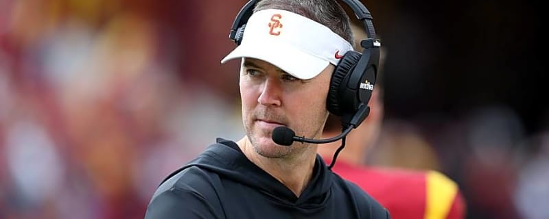 USC Freshman Boobie Feaster Already Turning Heads in Fall Camp