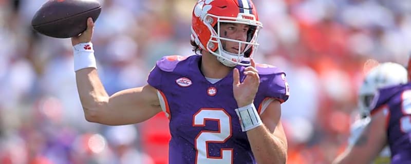 Cade Klubnik’s NIL valuation plummets after Clemson’s loss to Syracuse