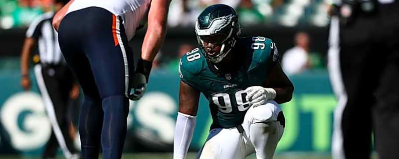 Why Jalen Carter could flip Week 7 on it&#39;s head against Vikings