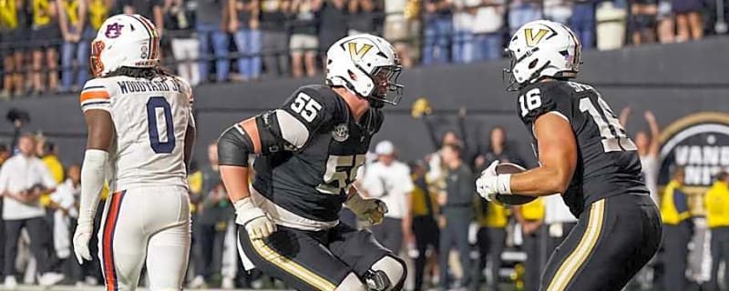 No Moral Victories Despite Auburn&#39;s Valiant Effort Against Vanderbilt