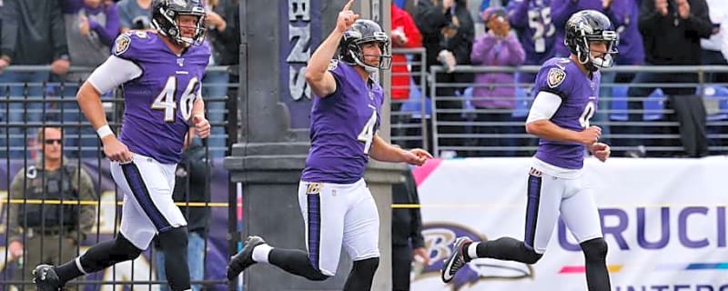 Wolfpack Headline Ravens All-Homegrown Special Teams Since 2000
