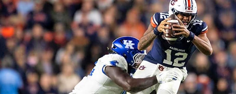 Offensive Ineptitude, Bad Coaching to Blame in Auburn&#39;s Loss