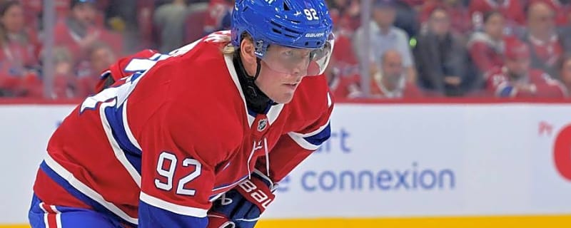 Maple Leafs continue to be linked to intriguing former Canadiens sniper before season