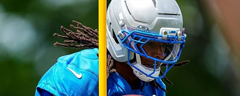 New Detroit Lions RB Isiah Pacheco Will Be Ready When Number Is Called