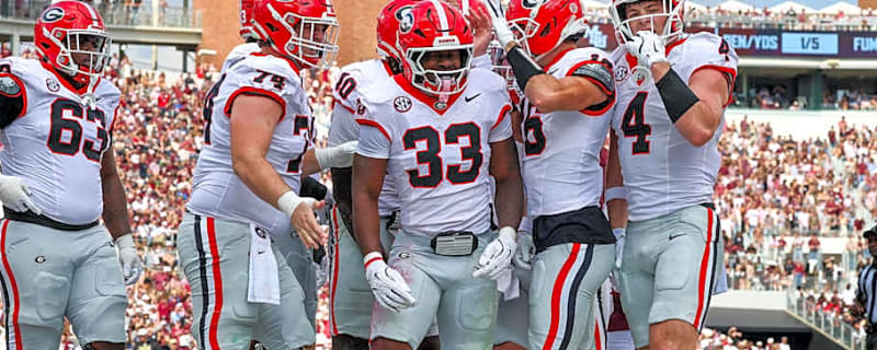 5 Georgia Bulldogs Players Who Are Being Overlooked By the Media Heading Into Spring