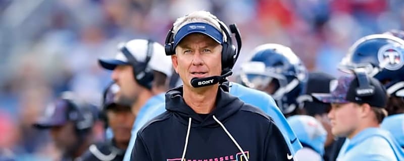 Titans&#39; Mike McCoy Not Satisfied With First Win