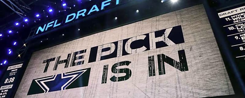 Watch Dallas Cowboys 2026 NFL Draft Live Stream For Day 2