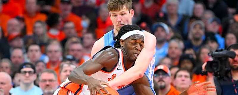 Why North Carolina’s Fight Pleased Hubert Davis