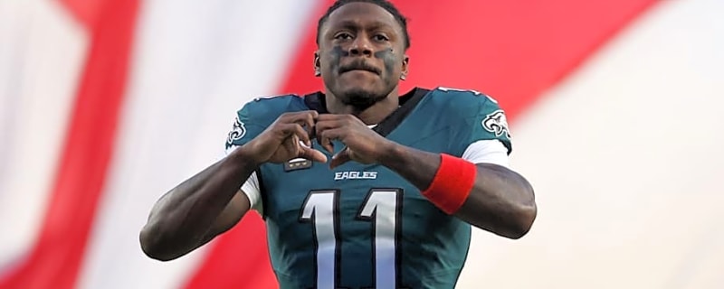 Three Cleveland Browns Wide Receiver Trade Targets This Offseason