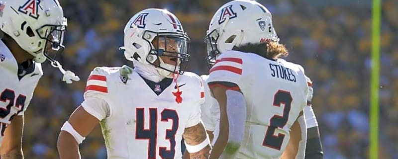 Arizona Seniors Reflect on Wildcat Careers and Senior Day