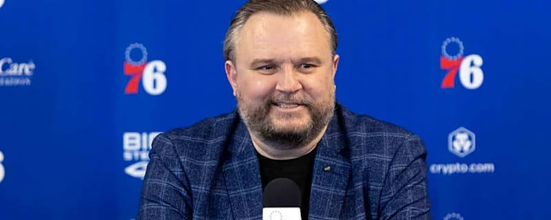 Daryl Morey Reveals Sixers’ Plan for 2025 NBA Draft