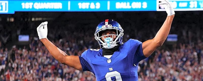 5 Winners and 3 Losers from Giants’ 28-20 Week 1 Win Over Dallas