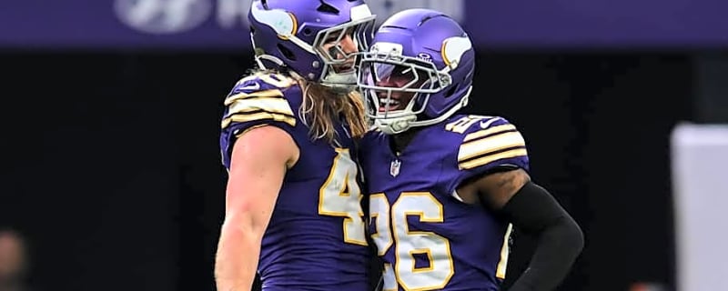 Vikings snap count analysis and notable PFF grades from Packers finale