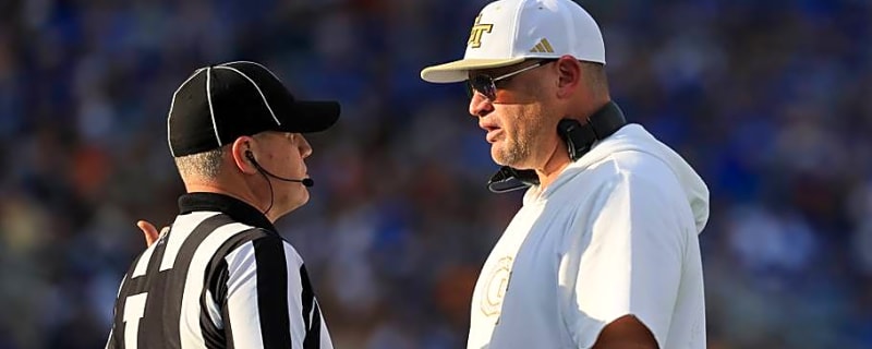 Tight Ends Will Remain A Key Identity For Georgia Tech's Offense As Long As Brent Key Is The Head Coach