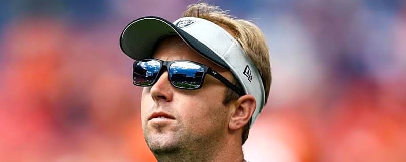 Raiders Bring in Familiar Face as Pass Game Coordinator