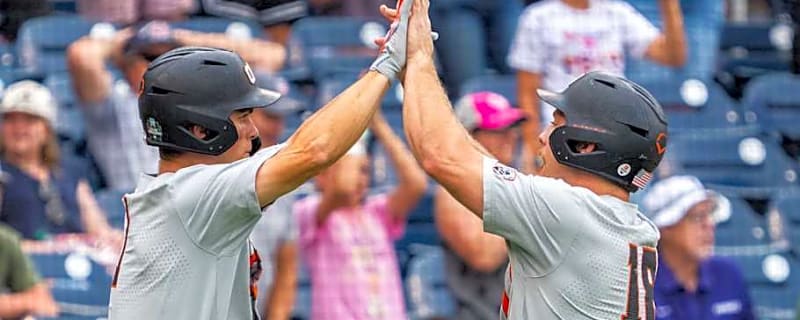 Oregon State Baseball Secures Commitment From Top In-State Outfielder For 2027