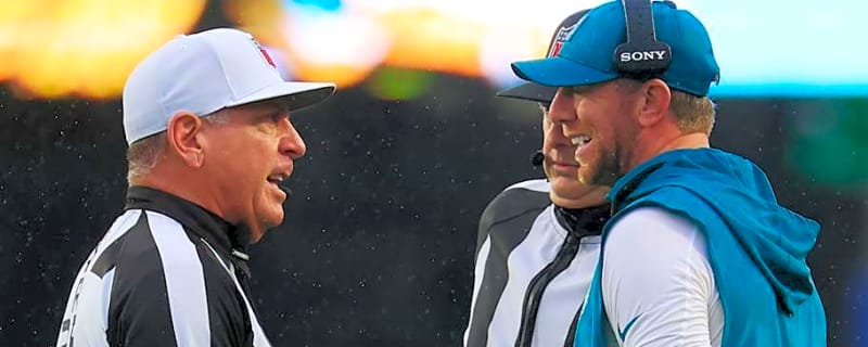 Jaguars Reveal Inactives For Week 17 Colts Battle