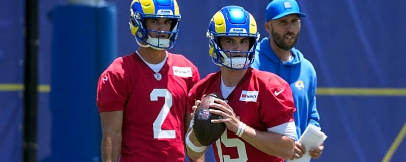 Here’s What Happens if Rams Don’t Sign Ty Simpson Before Training Camp