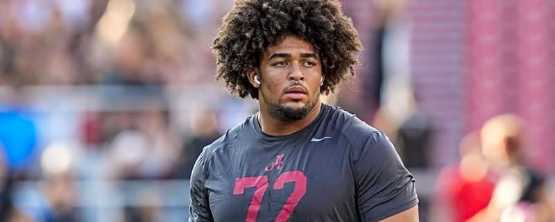 Why Parker Brailsford is Confident in Alabama OL Ahead of South Carolina