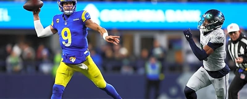 Seattle Seahawks finally earn first win against Rams with Matt Stafford in lineup