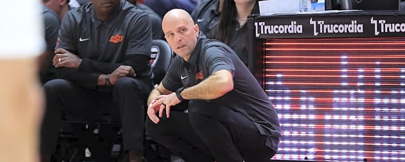 Latest AP Poll Highlights Oklahoma State's Big Week Ahead