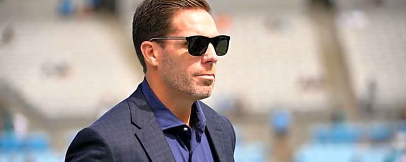 Panthers GM Dan Morgan Won't Favor One Side in NFL Draft and Carolina’s Better For It