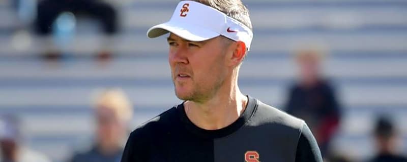 USC Coach Lincoln Riley Sees Massive Growth in Blue-Chip Recruit