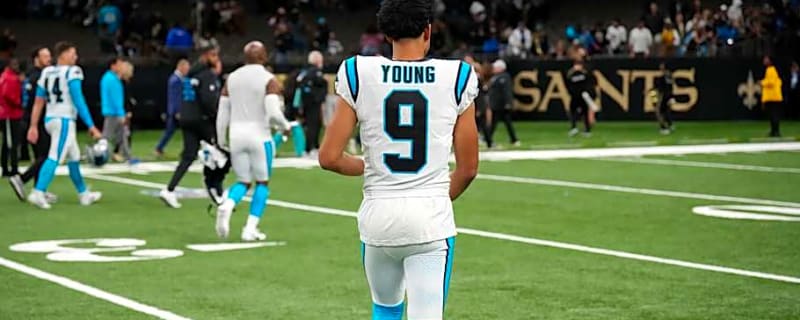 Numbers drop Bryce Young in NFL quarterback rankings despite great effort vs. Saints