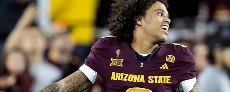 Former Arizona State Star Labeled Elite NFL Draft Prospect