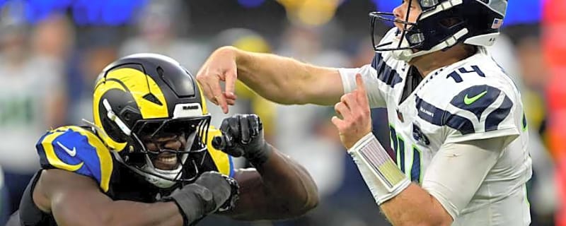 What the Rams Defense Showcased vs. Seahawks