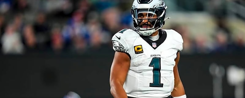 New York sports host blatantly disrespected Jalen Hurts (with a cold hard truth)