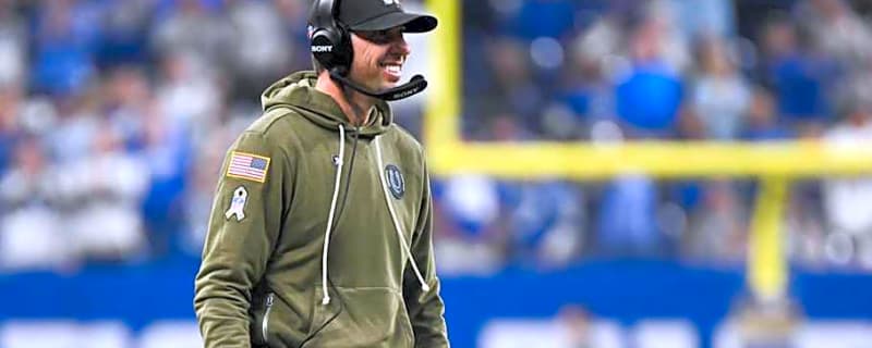 Colts&#39; Biggest Hurdle for Playoff Position May Be This Bitter Rival