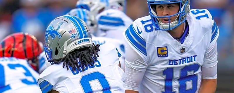 Detroit Lions Biggest Key to Victory Against Kansas City Chiefs