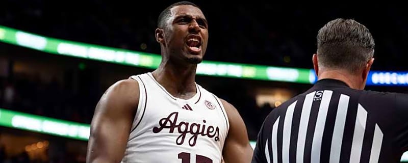Texas A&M Announces Official 2025 Men’s Basketball Schedule