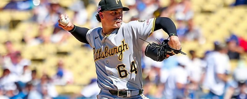 Pirates Rookie Making Case for Future Opportunities