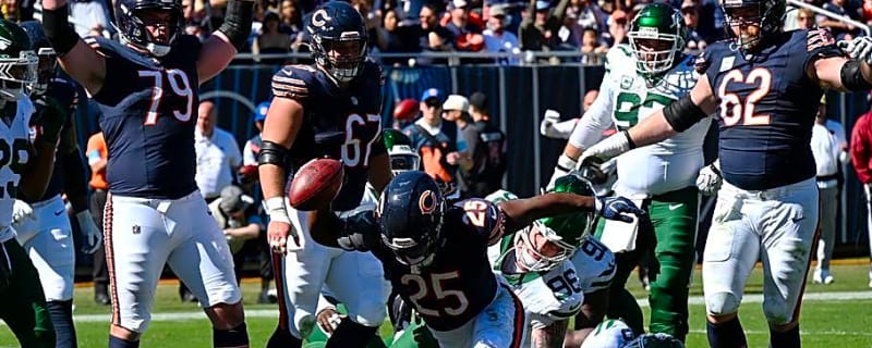 Chicago Bears Report Card in 23-12 Win Over Jets: Perfection Draws Closer