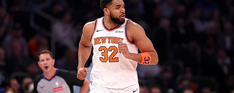 Now-Available Big Man Could Force Knicks to Break Their Vow of Silence
