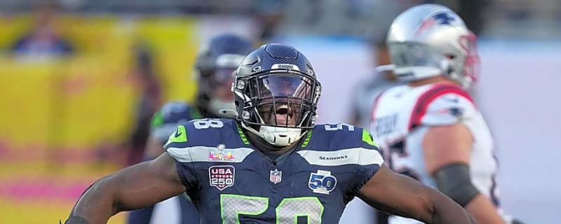 Derick Hall Could Be the Next Young Seahawks Star To Leave