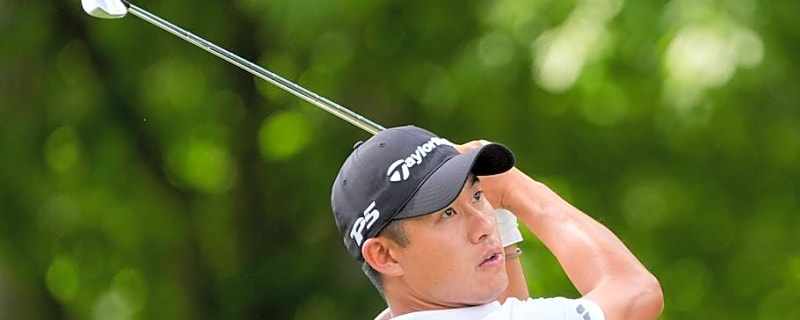 Collin Morikawa, Max Homa Share 18th Place at The Open