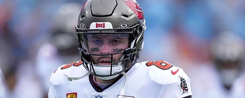 New Buccaneers Offensive Coach Eager to Work With Baker Mayfield's 'It Factor'