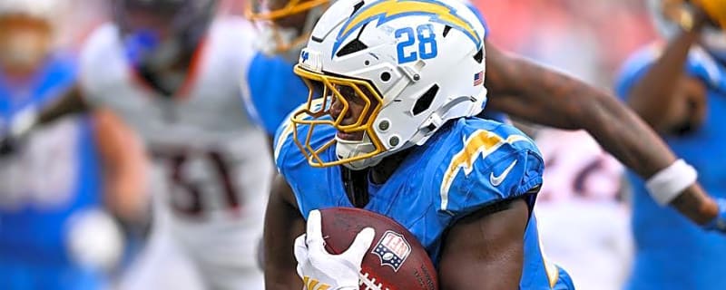 Chargers Stock Report: Three Players Rising and Two Falling After Week 5