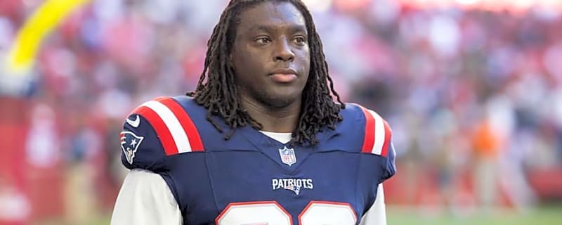 Patriots Add DT Depth for Bengals Game