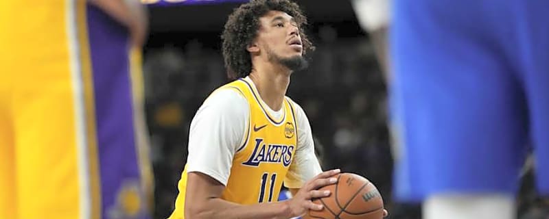 Lakers’ Jaxson Hayes Delivers Injury Update on Himself After Preseason Scare