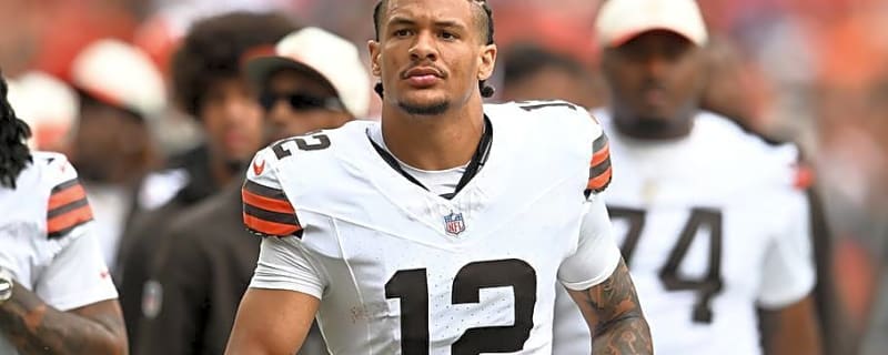 Browns Rookie Denzel Boston Could Secure First Honor of Promising Career
