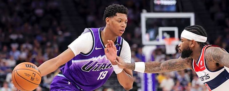 One Wild Card Jazz Asset for the Wizards to Target in Trade Talks