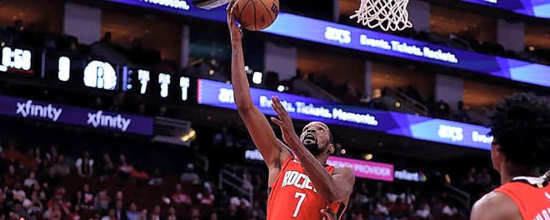 Rockets&#39; Offense Has Been Elite Despite 1-2 Start