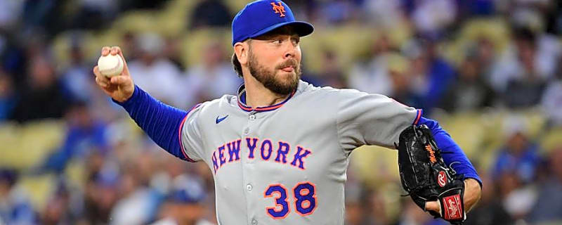 Tylor Megill Faces Make-or-Break Season as Mets' Starting Rotation Slowly Takes Shape