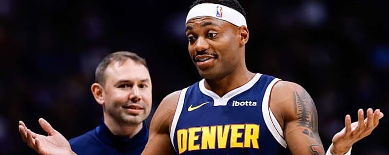 Bruce Brown Admits He’s Still Adjusting After Return to Nuggets