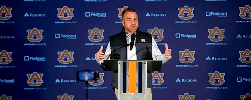 Why Auburn Stands Out to Louisiana LB Among Offers from LSU, Alabama and Texas A&M